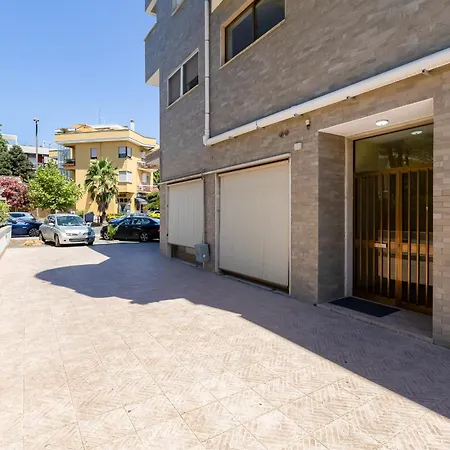 Bdc - Aurelia Seaview! Apartmán Santa Marinella