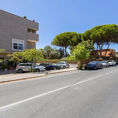 Appartamento Bdc - Aurelia Seaview!