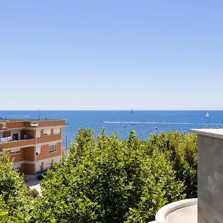 Bdc - Aurelia Seaview! Santa Marinella